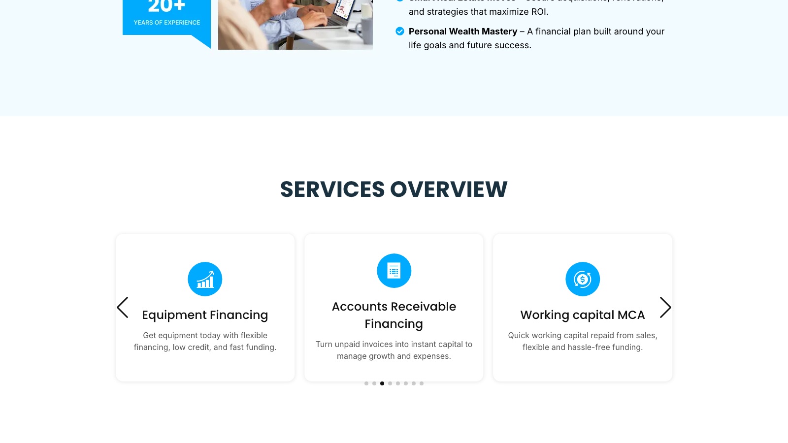 Prosper Smarter screenshot 1