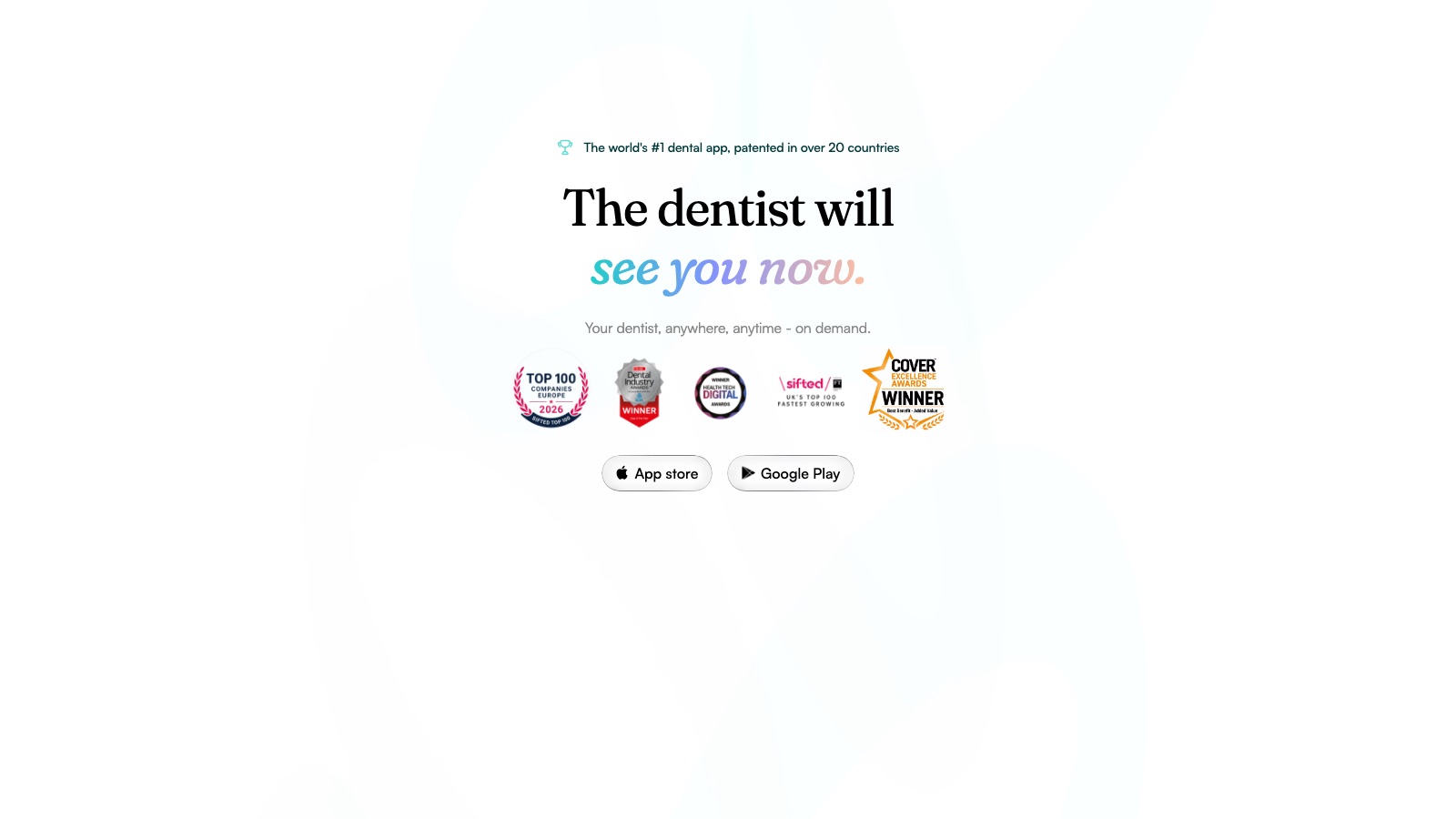 Toothfairy: WordPress • HealthTech • App Marketing