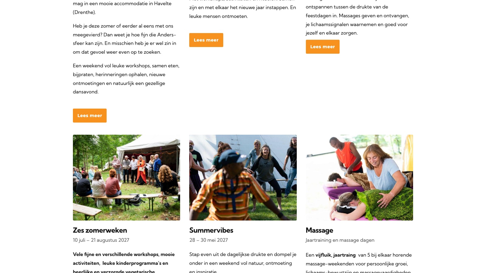 VakantieAnders screenshot 1